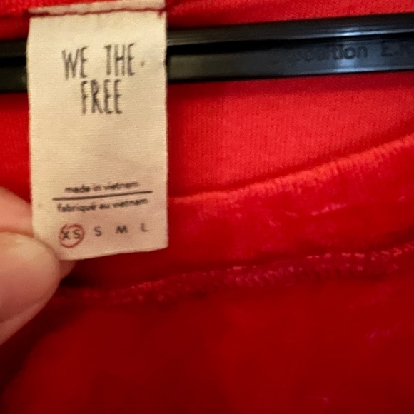 Free People Woman’s velvety long sleeve knits Vintage and Hard to Find - Picture 3 of 5